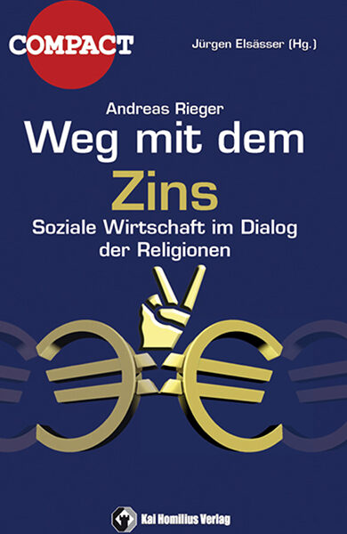 Andreas Rieger: Weg mit dem Zins