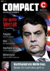 COMPACT 5/2015: Der große Verrat. TTIP-Agent Gabriel