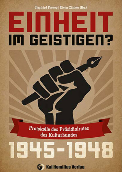 BUCH: EINHEIT IM GEISTIGEN?