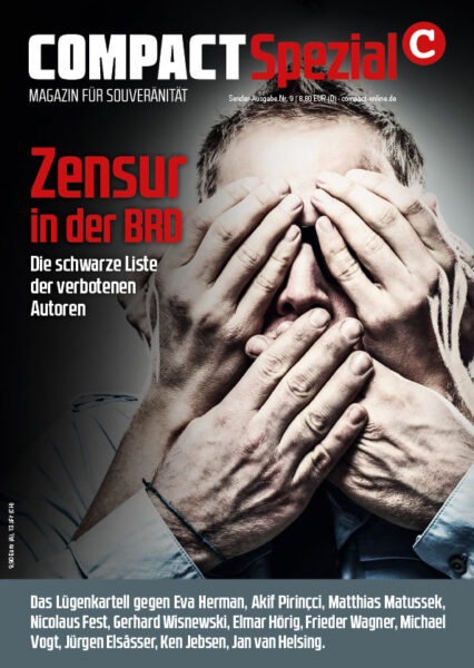 Compact Spezial Zensur in der BRD