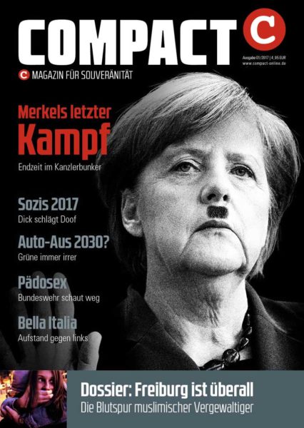 Januar 2017 Merkels letzter Kampf