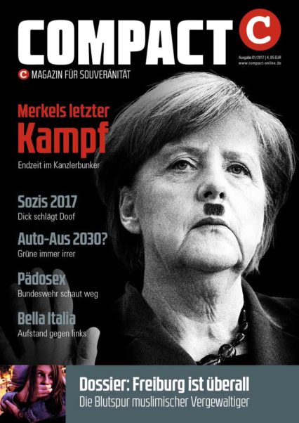 Januar 2017 Merkels letzter Kampf