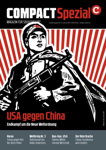 USA gegen China