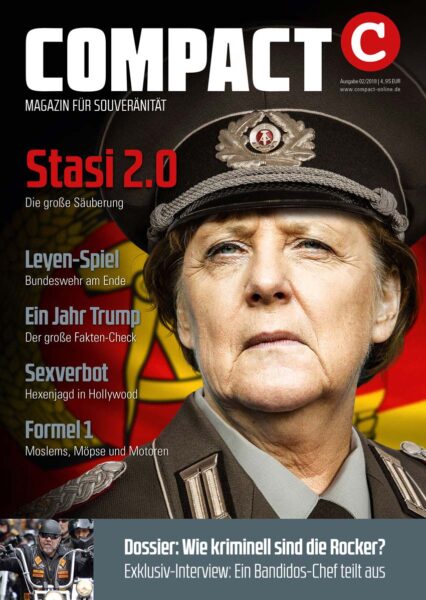 Compact Magazin Februar 2018