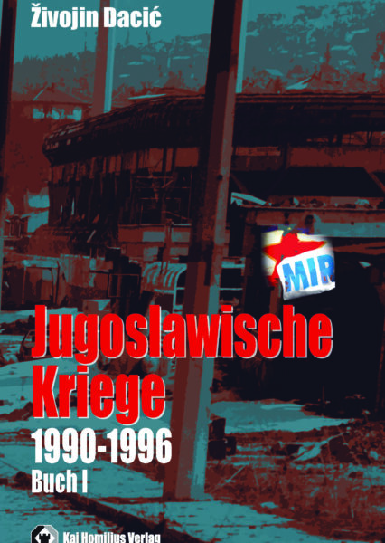 Jugoslawische Kriege von 1990 bis 1996