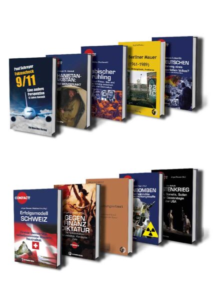 10x COMPACT-Wissen im handlichen Format