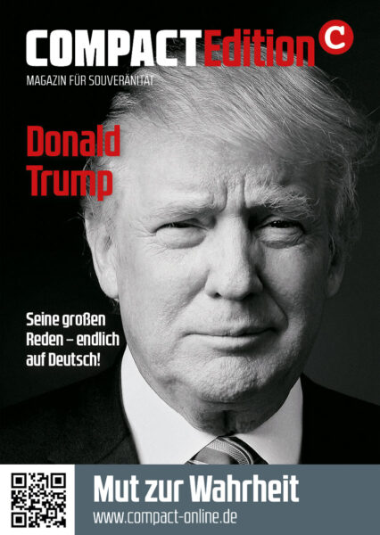Edition Trump Aufkleber