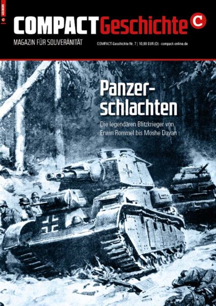 COMPACT-Geschichte: Panzerschlachten