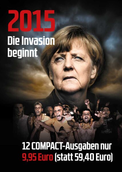 2015 - Die Invasion beginnt