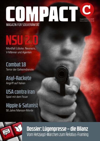 COMPACT 8/2019: NSU 2.0