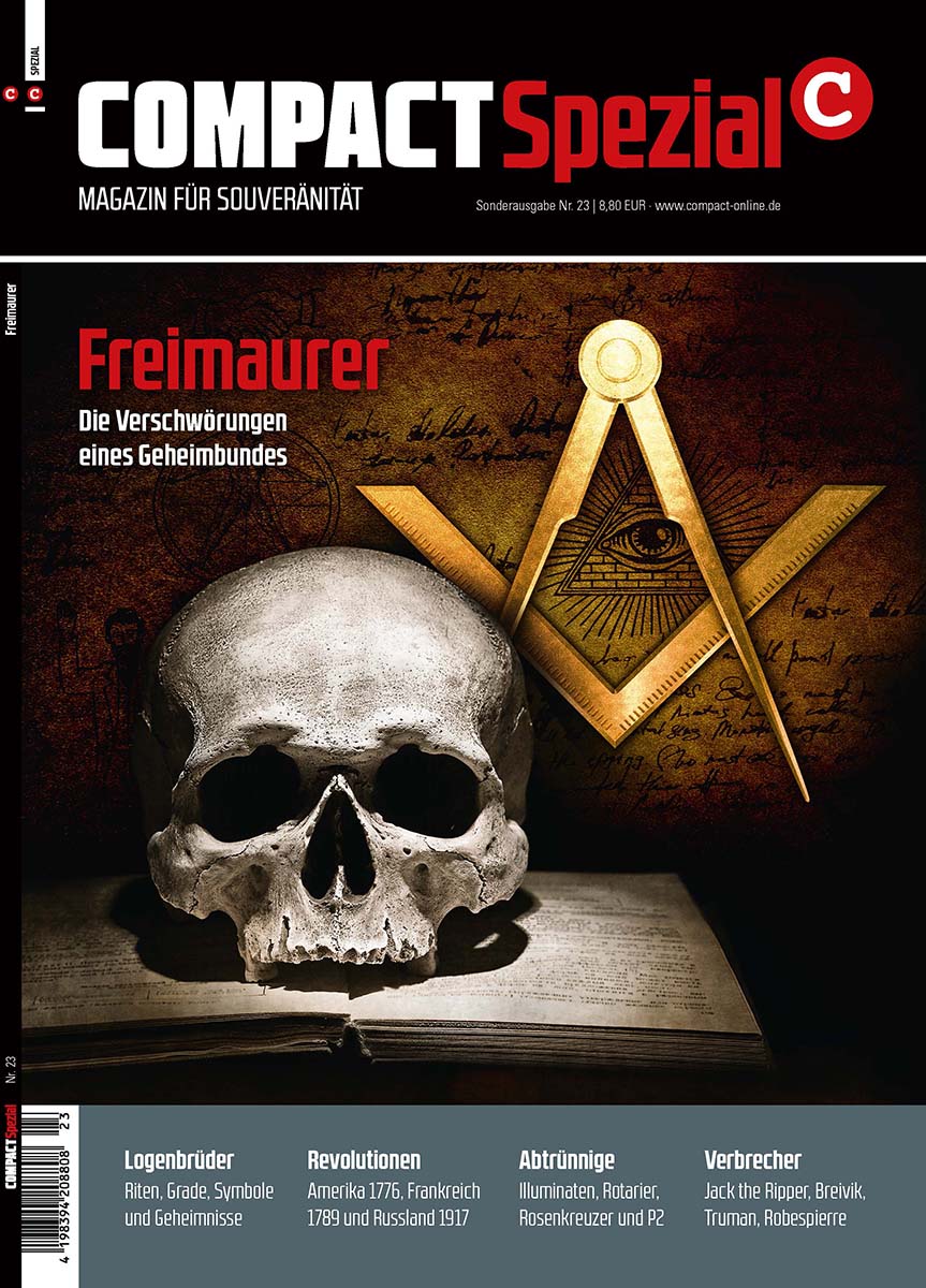 Eine ehrenwerte Gesellschaft COVER_Spezial_23