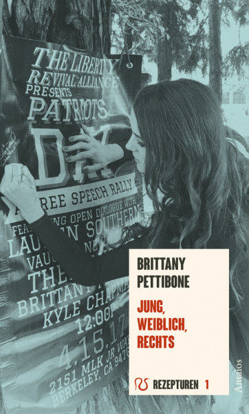 Brittany Pettibone: jung, weiblich, rechts