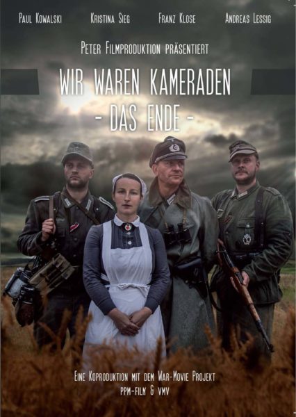 DVD: Wir waren Kameraden. Die Geschichte eines einfachen Soldaten.