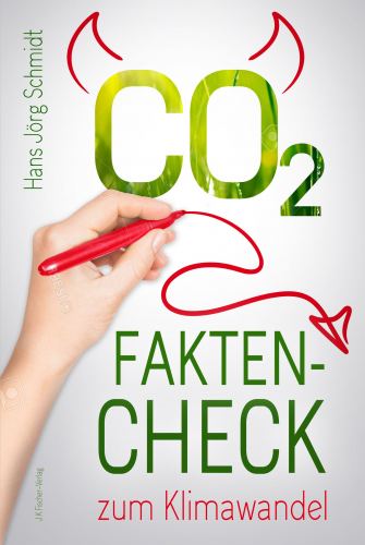 Hans-Jörg Schmidt: CO2: Fakten-Check zum Klimawandel
