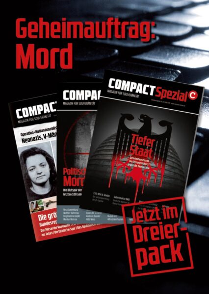 Geheimauftrag Mord: Ob JFK, RAF oder NSU - ungeklärt bis heute!