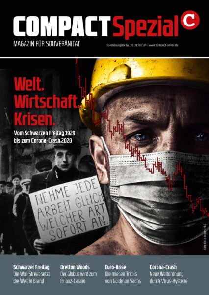 Welt. Wirtschaft. Krisen.