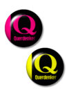 Q-Button. Das Erkennungszeichen der neuen Freiheitsbewegung!