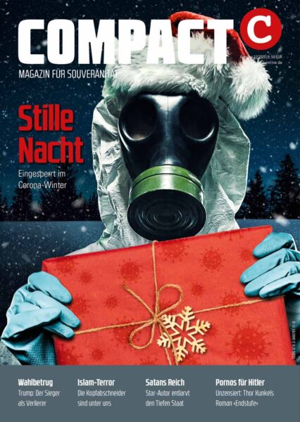 COMPACT 12/2020: Stille Nacht. Eingesperrt im Corona-Winter