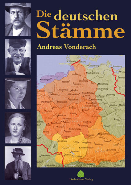 Andreas Vonderach: Die deutschen Stämme