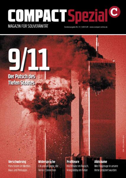COMPACT-Spezial 31: 9/11 – Der Putsch des Tiefen Staates