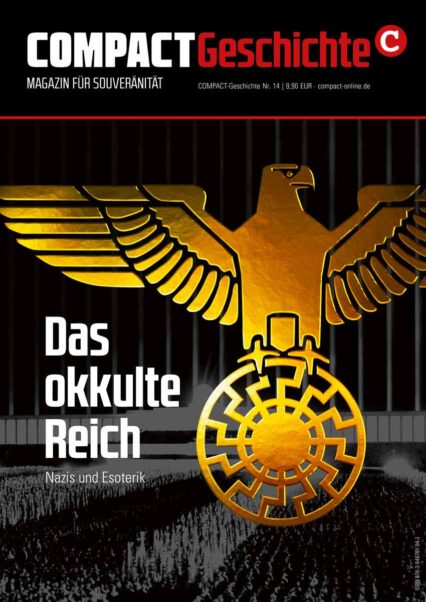 COMPACT-Geschichte 14: Das okkulte Reich. Nazis und Esoterik