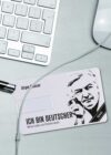 Jürgen Elsässer: Ich bin Deutscher. Hörbuch. Download oder USB-Stick.