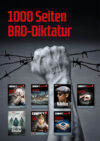 1000 Seiten BRD-Diktatur – als großes Rabatt-Paket