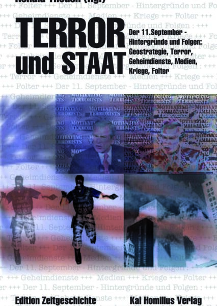 Ronald Thoden (Hg): Terror und Staat: Der 11. September - Hintergründe