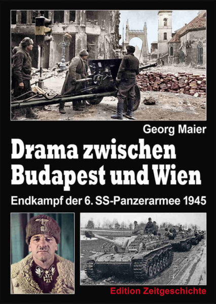 Georg Maier: Drama zwischen Budapest und Wien