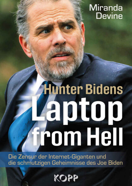 Miranda Devine: Hunter Bidens Laptop from Hell