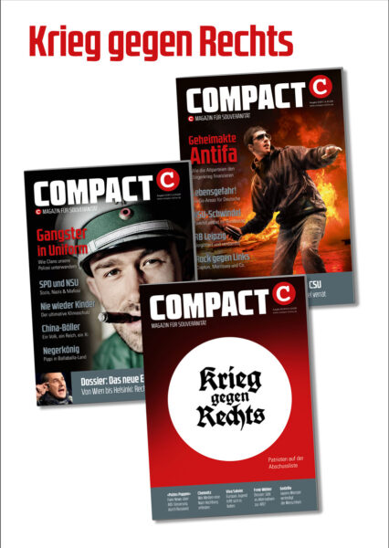 Krieg gegen Rechts