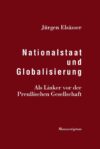 Jürgen Elsässer: Nationalstaat und Globalisierung.