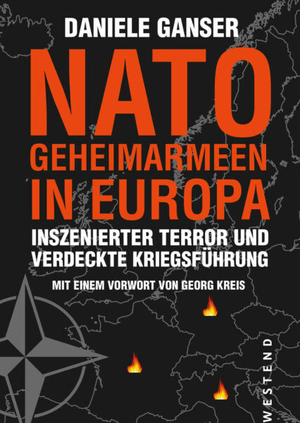 Nato-Geheimarmeen in Europa Inszenierter Terror verdeckte Kriegführung