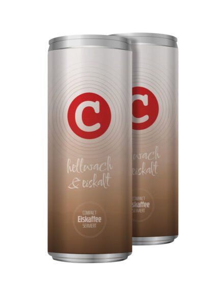 COMPACT-Eiskaffee