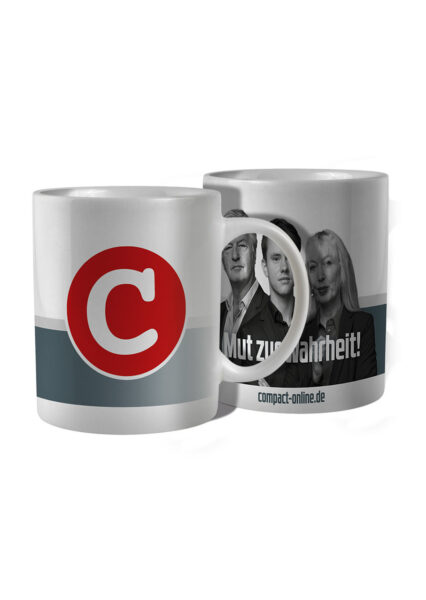COMPACT-Tasse