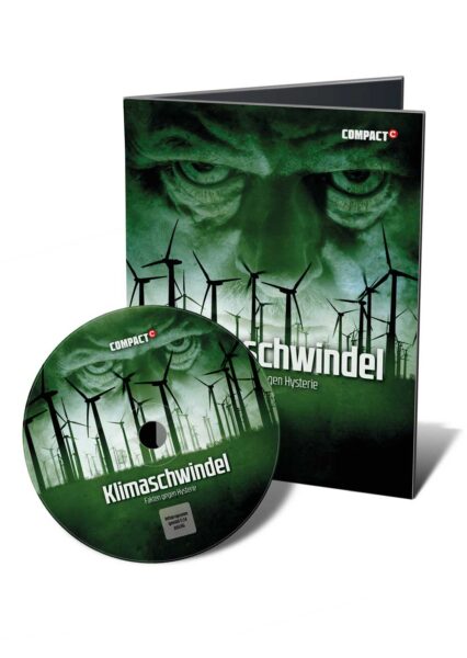 DVD: Im Würgegriff der Klima-Sekten