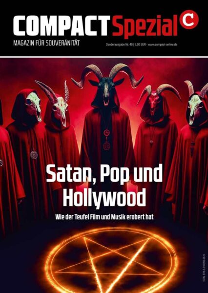 COMPACT-Spezial 40: Satan, Pop Hollywood Wie Teufel Film Musik erobert