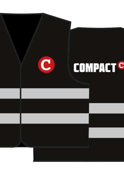COMPACT-Warnweste