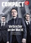 COMPACT 5/2024: Verbrecher an der Macht. RKI-Akten sind nur die Spitze