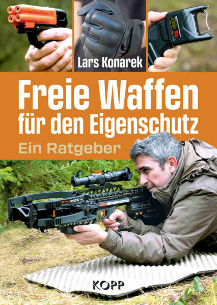 Lars Konarek: Freie Waffen für den Eigenschutz