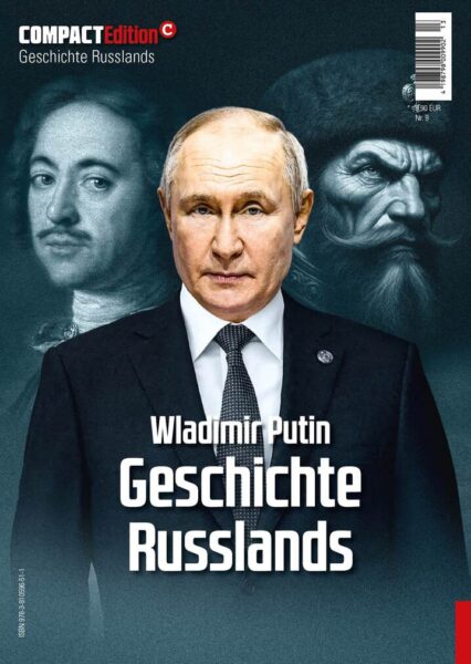 Edition 13: Wladimir Putin: Geschichte Russlands