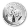 COMPACT-Siegermedaille: Jürgen und Steffi Elsässer