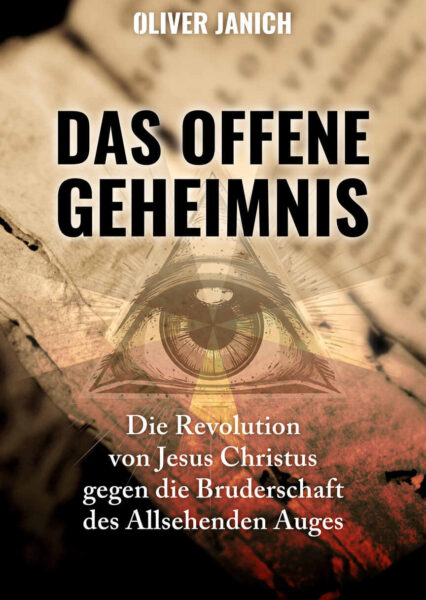Oliver Janich: Das offene Geheimnis. Endlich wieder lieferbar