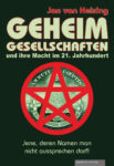 Buchcover: Geheimgesellschaften und ihre Macht – Jan van Helsing