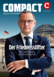 COMPACT-Magazin: Der Friedensstifter – Tino Chrupalla hält die AfD auf Kurs (Titelbild)