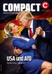 COMPACT Magazin 2/2026: USA und AfD – Gefährliche Liebschaft