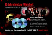 15 Jahre COMPACT – die DVD