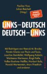 Links – Deutsch / Deutsch – Links Buchcover von Pauline Voss und Julian Reichelt